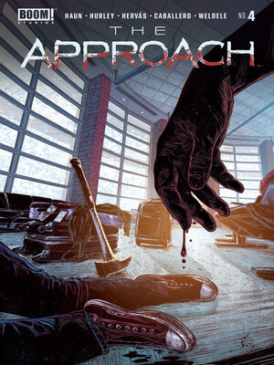 cover image of The Approach (2022), Issue 4